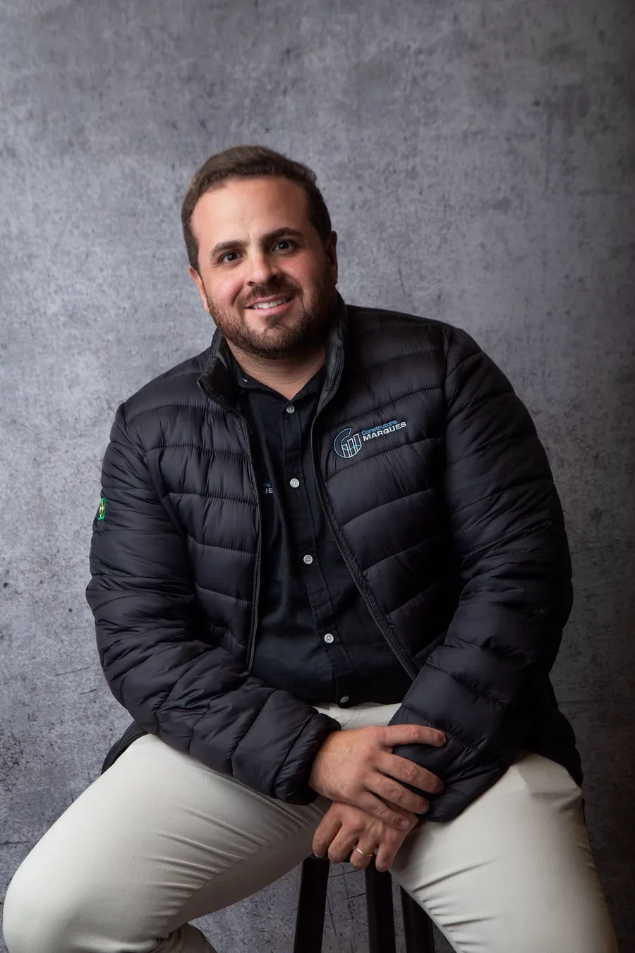 Gustavo Marques, fundador da Construtora Marques